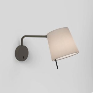 Mitsu Swing Arm Wall Light