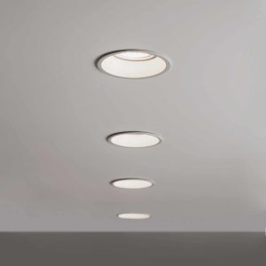 Minima Round Led Fixed