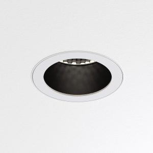 Pinhole Slimline Round Flush Fixed Fire-Rated Ip65