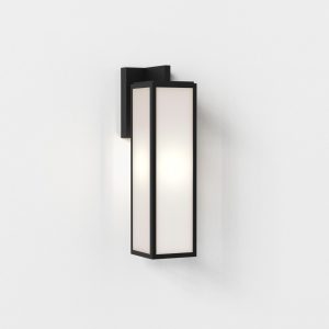 Harvard Lantern and Pendant Frosted Glass