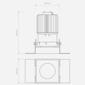 Proform TL Square