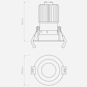 Proform Ft Round