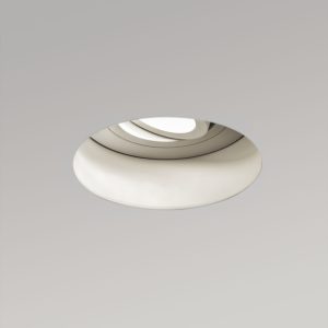 Trimless Round Adjustable Led