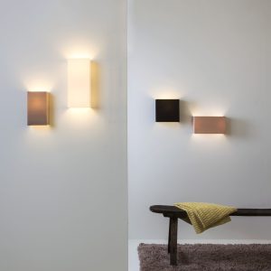 Chuo Rectangle 190 Wall Light