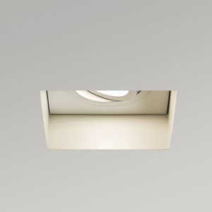 Trimless Square Adjustable