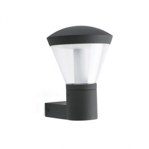 Shelby Led Dark Grey Wall Lamp