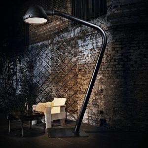 Outsider Outdoor Floor Lamp