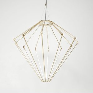 Thin Chandelier