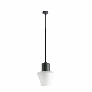 Mistu Dark Grey Pendant Lamp