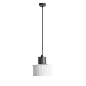 Muffin Dark Grey Pendant Lamp