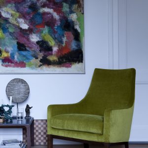 Miles Armchair