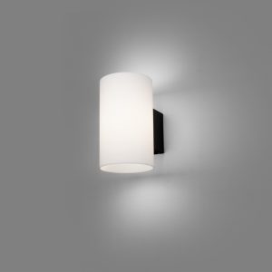 Lur Led Dark Grey Wall Lamp