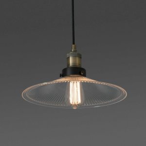 Halita Transparent Pendant Lamp