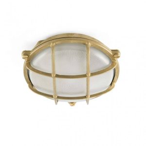 Noray Brass Wall Lamp