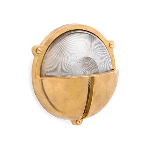 Timon Brass Wall Lamp