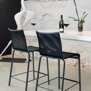 Net Barstool Outdoor