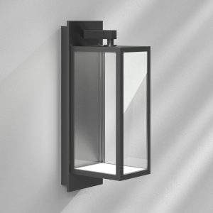 Kerala Led Dark Grey Wall Lamp