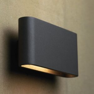 Solo Indoor Wall Lamp