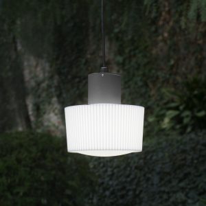 Muffin Dark Grey Pendant Lamp