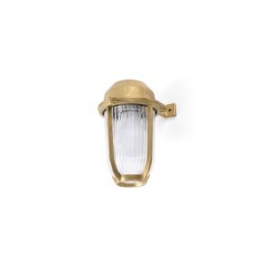 Borda Brass Wall Lamp