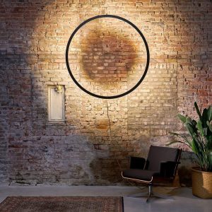 Framed Wall Circular