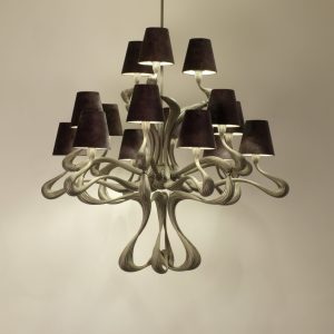 Ode 1647 Chandelier