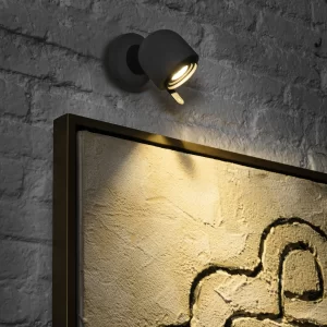 Stone Wall Lamp