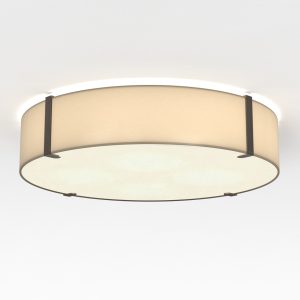 Elba Round 600 Ceiling Light