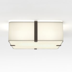 Elba Square 350 Ceiling Light