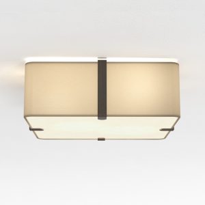 Elba Square 350 Ceiling Light