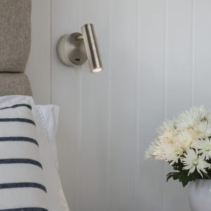 Ex Sample ASTRO Enna Surface Powder Coated in DELUX Fresh Gold