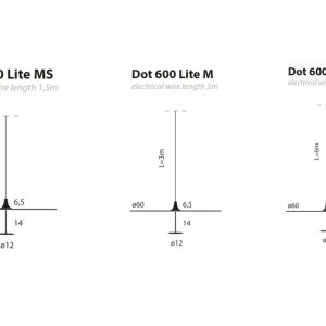 Dot 600 Lite Foster + Partners