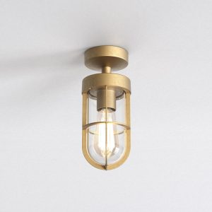 Cabin Semi Flush