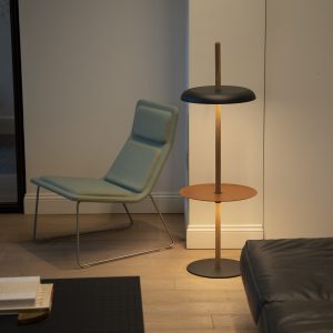 Nivél Floor + Pedestal