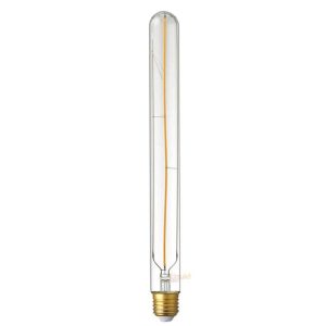 4W Long Tube Vintage LED Bulbs  - E27  2200K