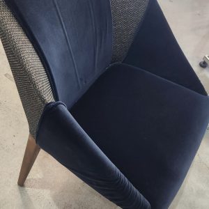 Ex Display Sveva Chair Blue