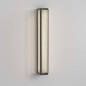 Ex display Boston 600 bronze wall lamp