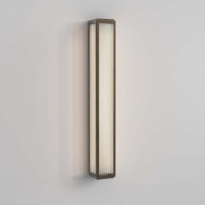 Ex display Boston 600 bronze wall lamp