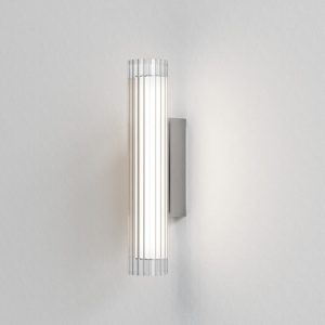 Ex display iO420 Polished Chrome wall lamp