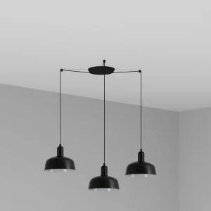 Tatawin 3L pendant lamp