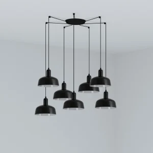 Tatawin 7L pendant lamp