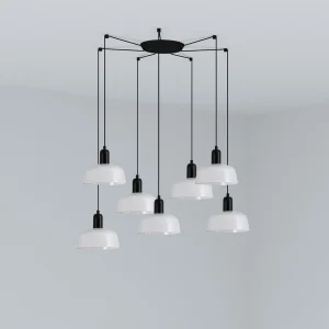 Tatawin 7L pendant lamp